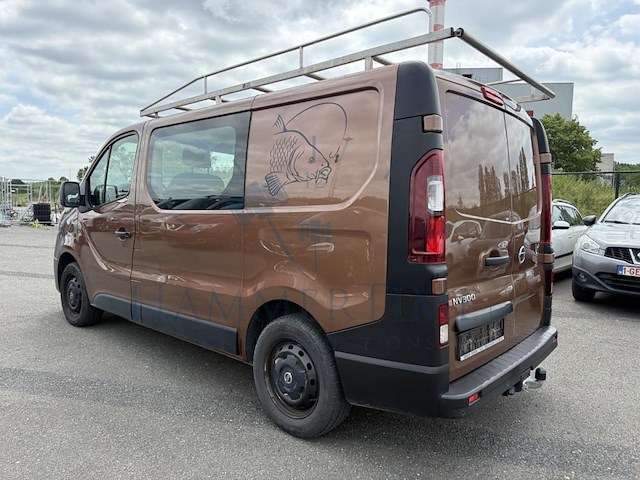 Nissan nv300 2700 fou swb nv300 1.6 dci l1h1 acenta, 2018 - afbeelding 28 van  31