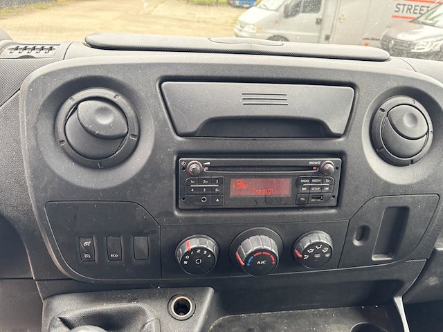 Nissan nv400, 2018 - afbeelding 7 van  34