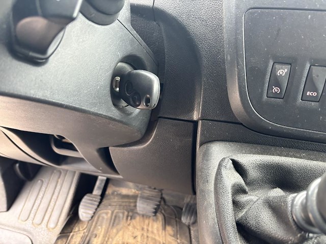 Nissan nv400, 2018 - afbeelding 9 van  34