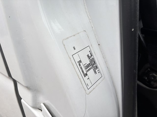 Nissan nv400, 2018 - afbeelding 16 van  34