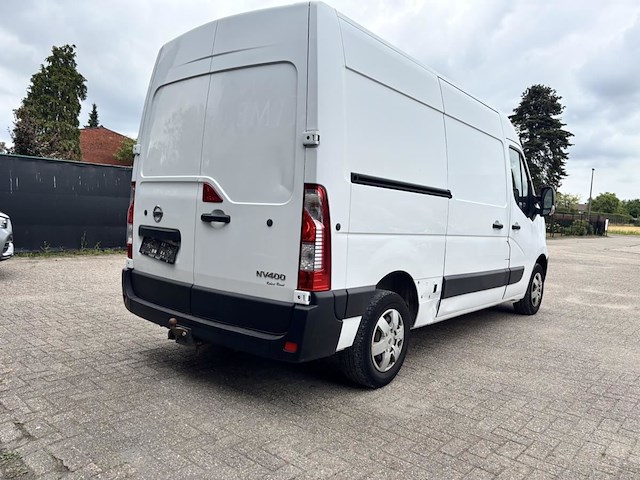 Nissan nv400, 2018 - afbeelding 30 van  34