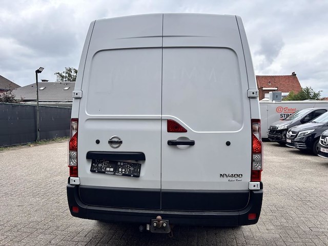 Nissan nv400, 2018 - afbeelding 31 van  34