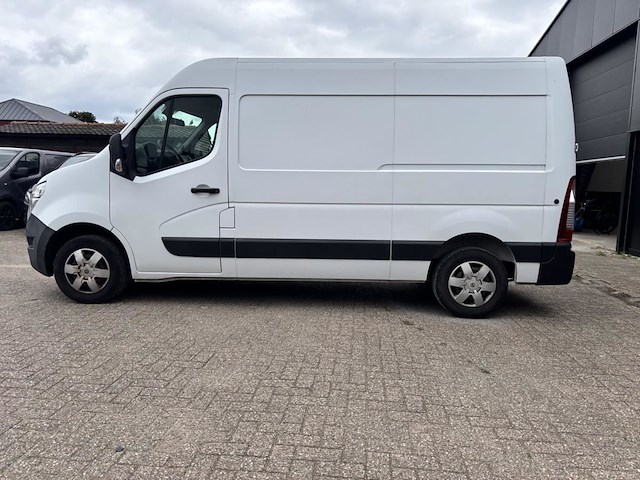 Nissan nv400, 2018 - afbeelding 33 van  34