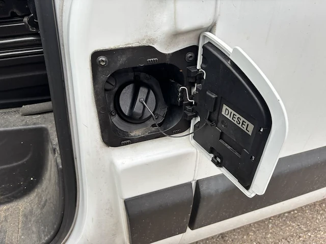Nissan nv400, 2018 - afbeelding 11 van  34