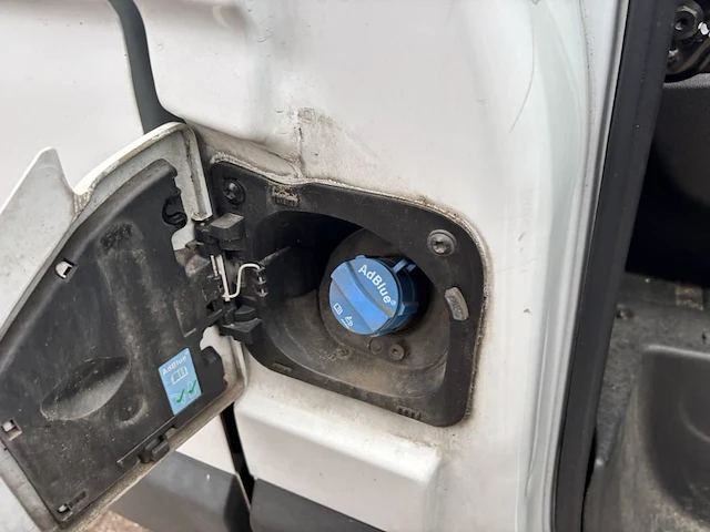 Nissan nv400, 2018 - afbeelding 17 van  34