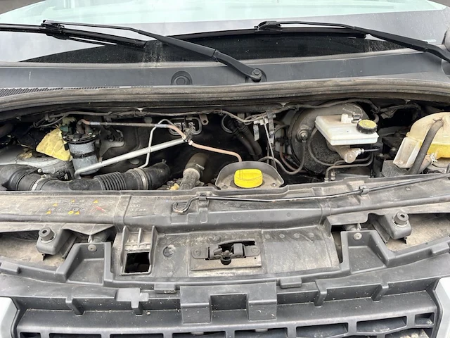 Nissan nv400, 2018 - afbeelding 19 van  34
