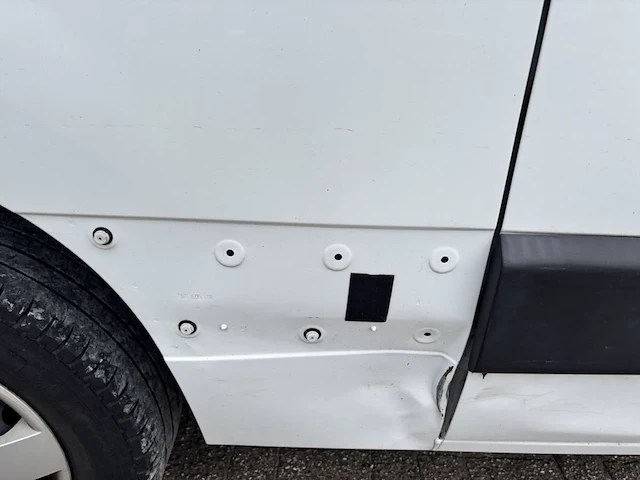 Nissan nv400, 2018 - afbeelding 21 van  34