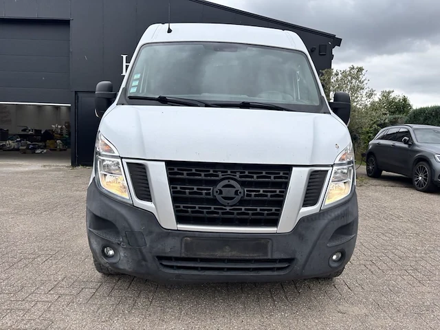 Nissan nv400, 2018 - afbeelding 12 van  34