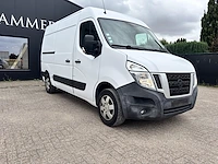 Nissan nv400, 2018 - afbeelding 23 van  34