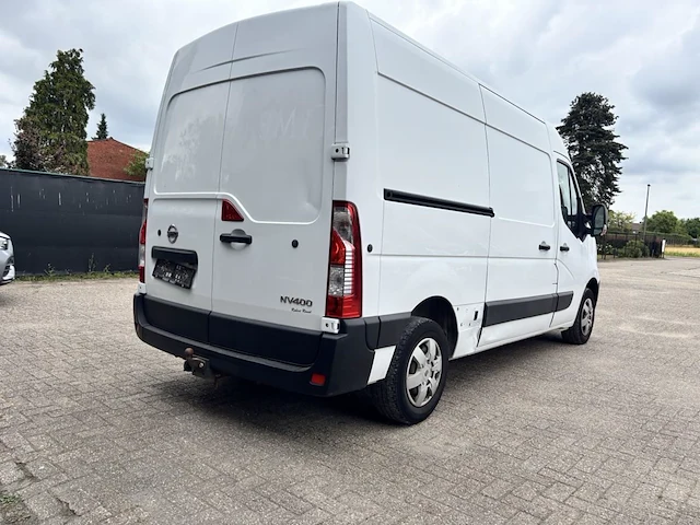Nissan nv400, 2018 - afbeelding 30 van  34