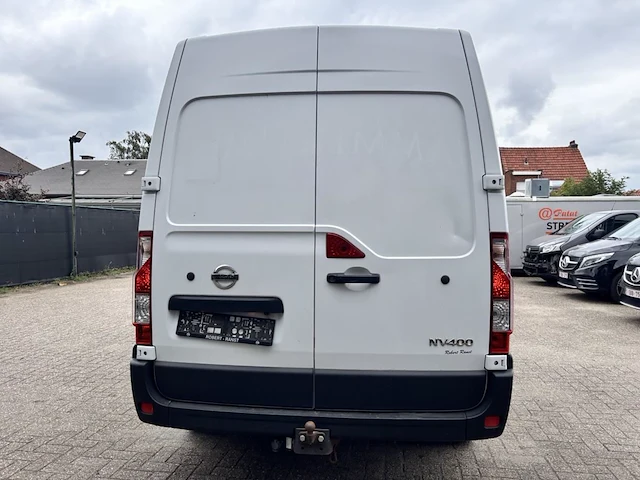 Nissan nv400, 2018 - afbeelding 31 van  34