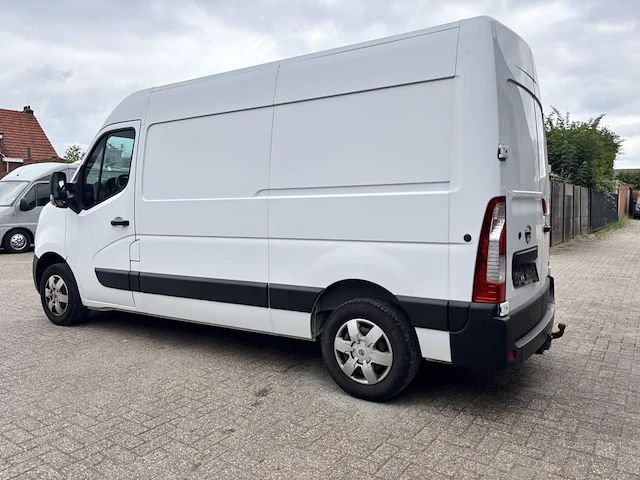 Nissan nv400, 2018 - afbeelding 32 van  34