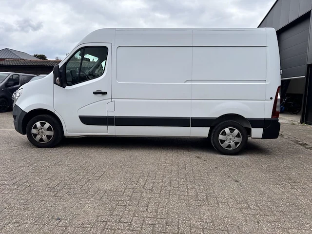Nissan nv400, 2018 - afbeelding 33 van  34