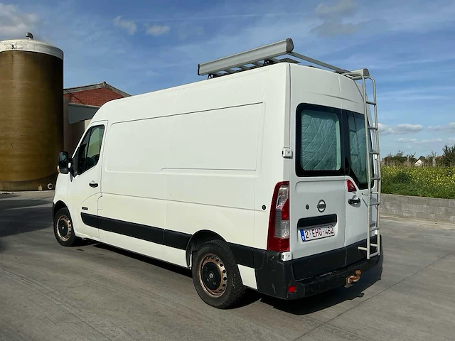 Nissan nv400 bedrijfswagen / omgebouwde camper - afbeelding 13 van  19
