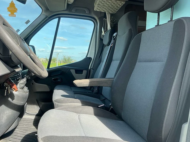 Nissan nv400 bedrijfswagen / omgebouwde camper - afbeelding 18 van  19
