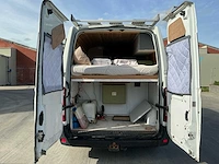 Nissan nv400 bedrijfswagen / omgebouwde camper - afbeelding 3 van  19