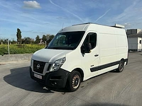 Nissan nv400 bedrijfswagen / omgebouwde camper - afbeelding 1 van  19