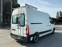 Nissan nv400 bedrijfswagen / omgebouwde camper - afbeelding 14 van  19