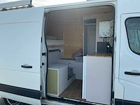 Nissan nv400 bedrijfswagen / omgebouwde camper - afbeelding 5 van  19