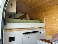 Nissan nv400 bedrijfswagen / omgebouwde camper - afbeelding 7 van  19