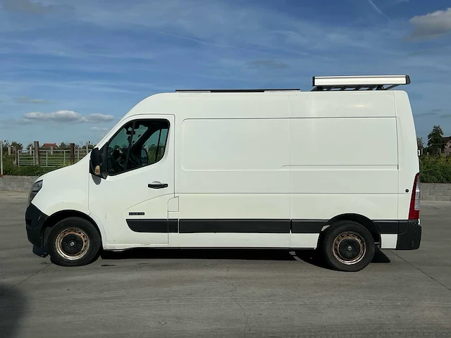 Nissan nv400 bedrijfswagen / omgebouwde camper - afbeelding 12 van  19