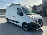 Nissan nv400 bedrijfswagen / omgebouwde camper - afbeelding 16 van  19