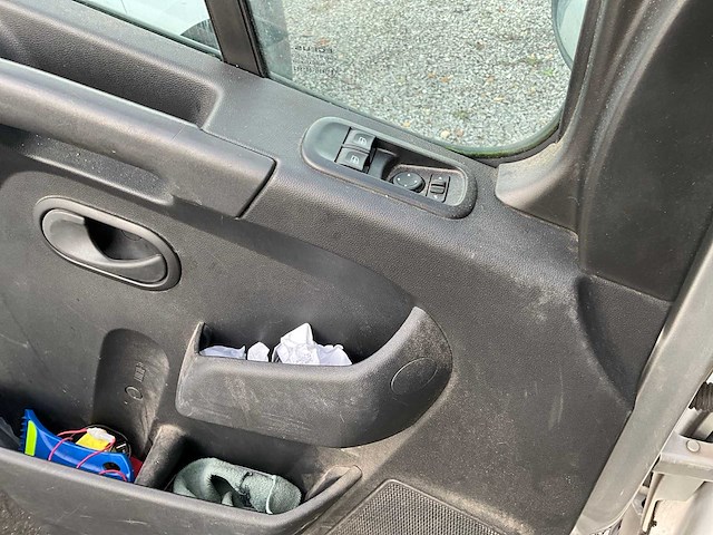 Nissan nv400 bedrijfswagen - afbeelding 4 van  33