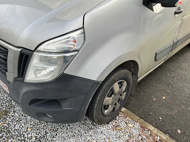 Nissan nv400 bedrijfswagen - afbeelding 5 van  33