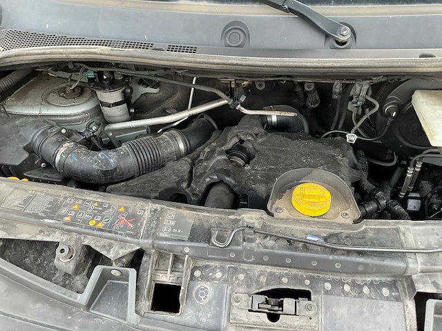 Nissan nv400 bedrijfswagen - afbeelding 6 van  33