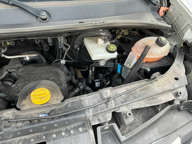 Nissan nv400 bedrijfswagen - afbeelding 7 van  33