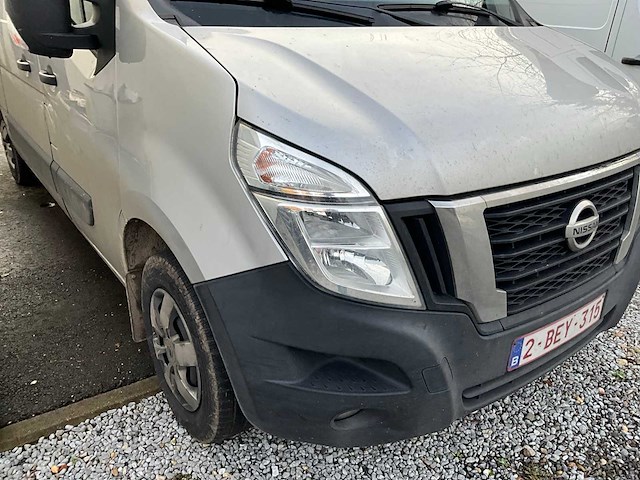 Nissan nv400 bedrijfswagen - afbeelding 8 van  33