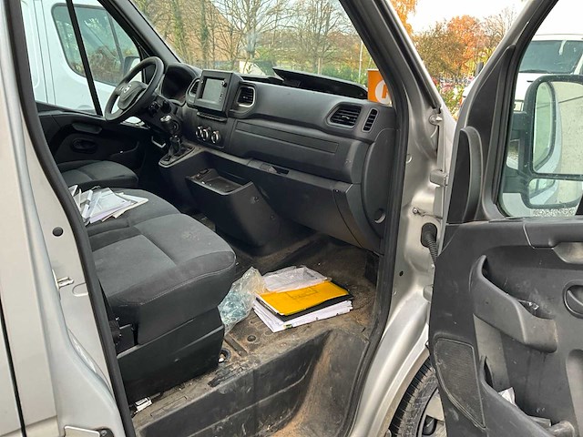 Nissan nv400 bedrijfswagen - afbeelding 9 van  33