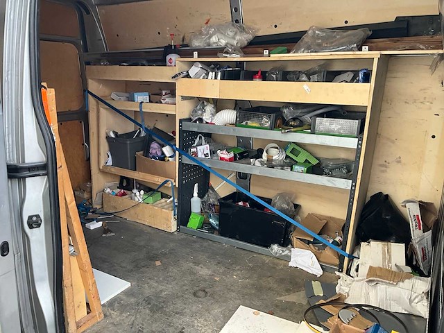 Nissan nv400 bedrijfswagen - afbeelding 10 van  33