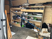 Nissan nv400 bedrijfswagen - afbeelding 10 van  33