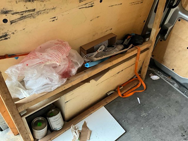 Nissan nv400 bedrijfswagen - afbeelding 14 van  33