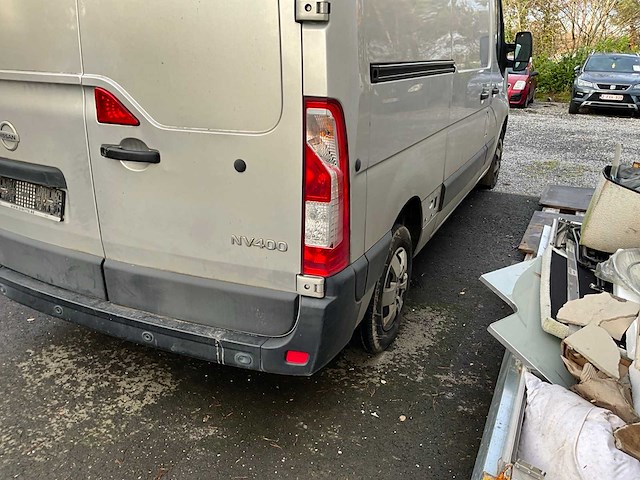 Nissan nv400 bedrijfswagen - afbeelding 16 van  33