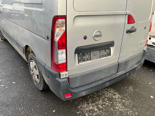 Nissan nv400 bedrijfswagen - afbeelding 17 van  33