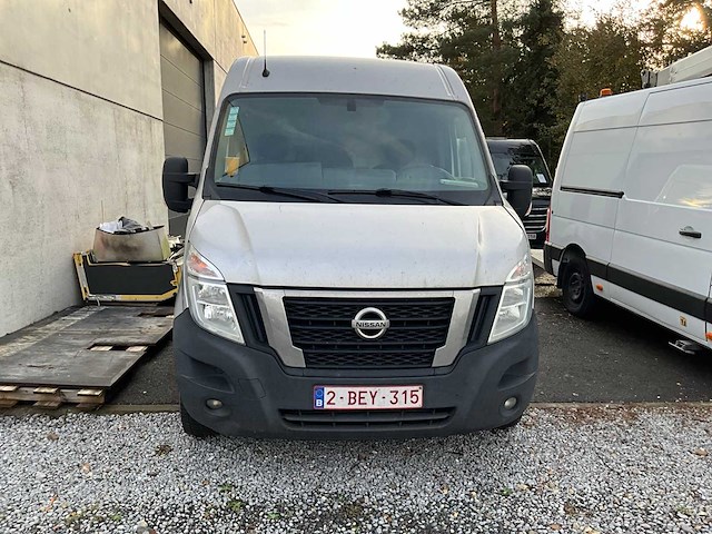 Nissan nv400 bedrijfswagen - afbeelding 12 van  33
