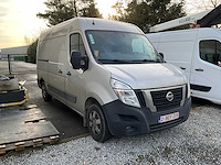 Nissan nv400 bedrijfswagen - afbeelding 23 van  33