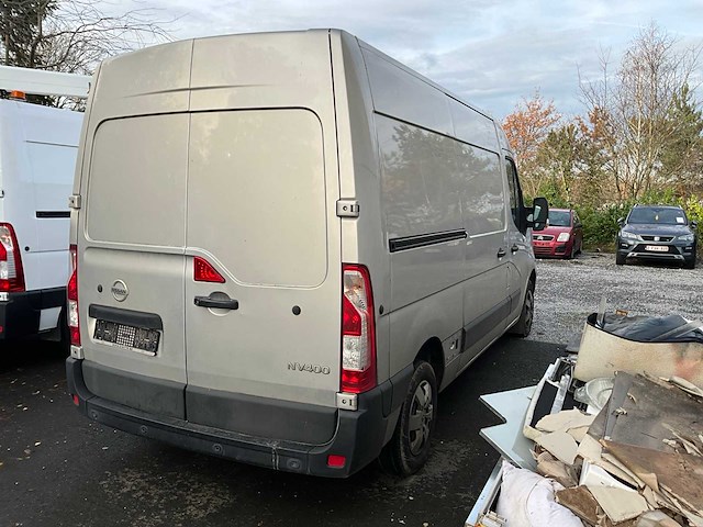 Nissan nv400 bedrijfswagen - afbeelding 28 van  33