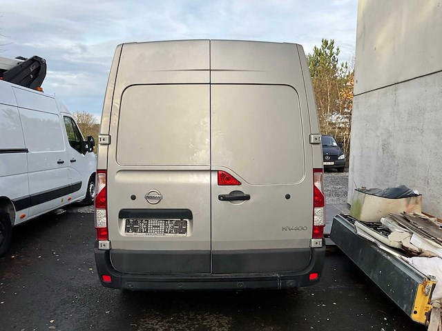 Nissan nv400 bedrijfswagen - afbeelding 29 van  33