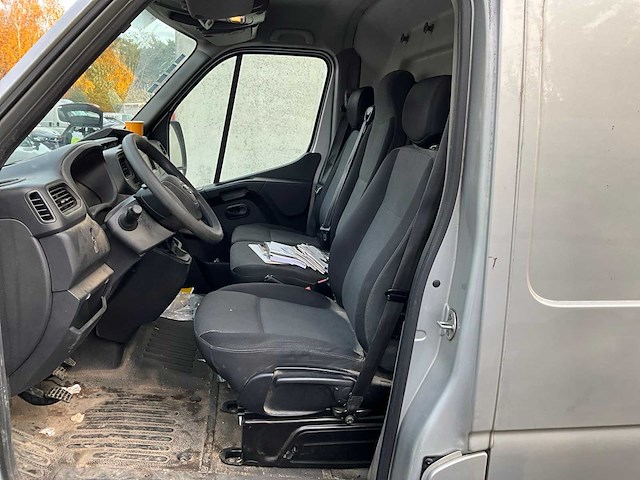 Nissan nv400 bedrijfswagen - afbeelding 31 van  33