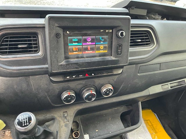 Nissan nv400 bedrijfswagen - afbeelding 32 van  33