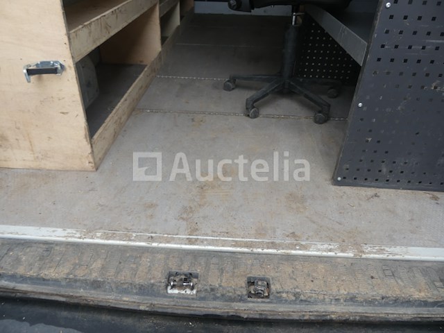 Nissan nv400 pick-up truck (vin: vnvm1000666783145) - afbeelding 5 van  36