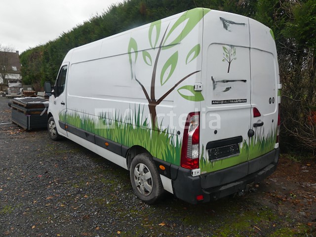 Nissan nv400 pick-up truck (vin: vnvm1000666783145) - afbeelding 1 van  36