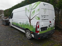 Nissan nv400 pick-up truck (vin: vnvm1000666783145) - afbeelding 1 van  36