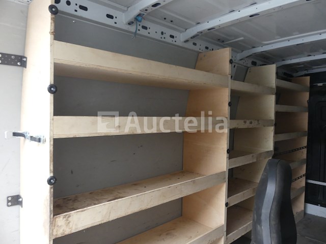 Nissan nv400 pick-up truck (vin: vnvm1000666783145) - afbeelding 13 van  36