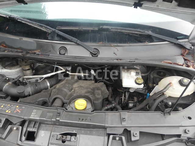 Nissan nv400 pick-up truck (vin: vnvm1000666783145) - afbeelding 14 van  36