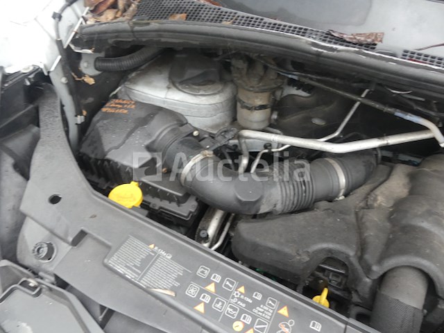 Nissan nv400 pick-up truck (vin: vnvm1000666783145) - afbeelding 16 van  36