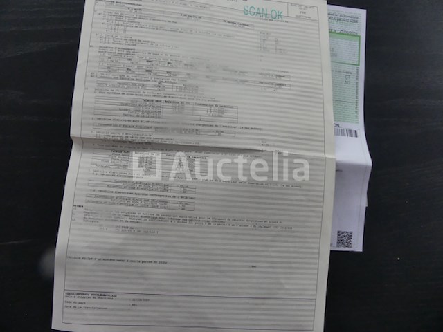 Nissan nv400 pick-up truck (vin: vnvm1000666783145) - afbeelding 17 van  36